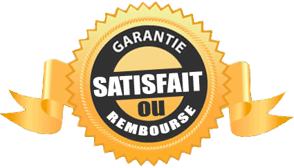 Satisfait ou remboursé